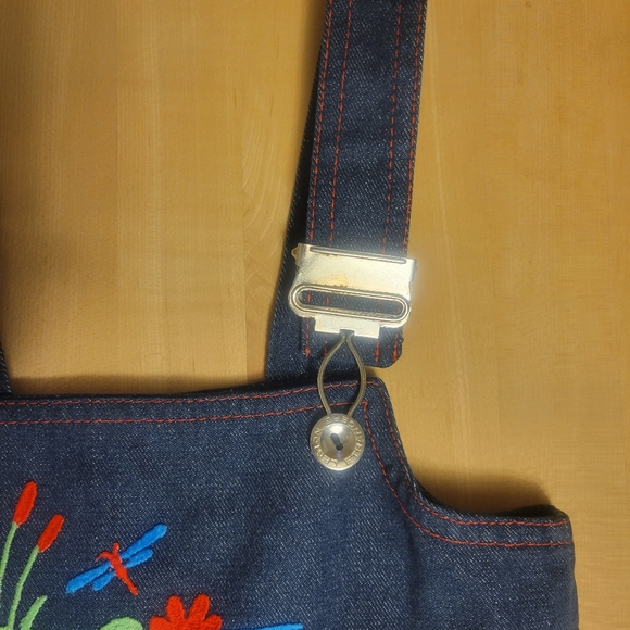 Like new! Vintage toddler girl dress - Picture 4 of 8